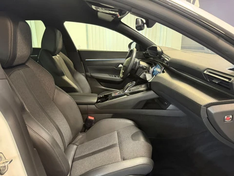 Peugeot 508 Hybrid 5P Allure HYBRID 225 e-EAT8