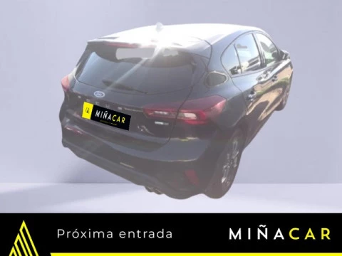 Ford Focus 1.0 Ecoboost MHEV ST-Line Style 92 kW (125 CV)