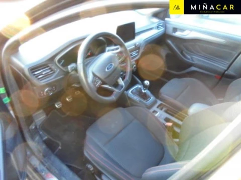 Ford Focus 1.0 Ecoboost MHEV ST-Line Style 92 kW (125 CV)