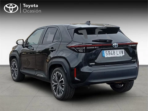 Toyota Yaris Cross 5 Puertas Style 120H e-CVT