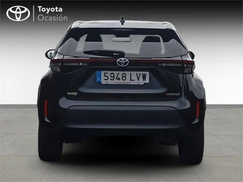 Toyota Yaris Cross 5 Puertas Style 120H e-CVT