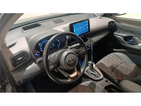 Toyota Yaris Cross 5 Puertas Style 120H e-CVT