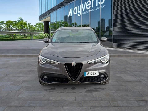 Alfa Romeo Stelvio 2.2 Diésel 140kW (190CV) Sprint RWD