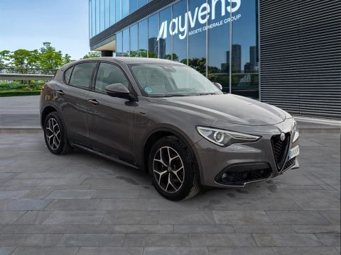 Alfa Romeo Stelvio 2.2 Diésel 140kW (190CV) Sprint RWD