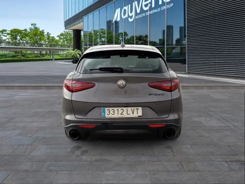 Alfa Romeo Stelvio 2.2 Diésel 140kW (190CV) Sprint RWD