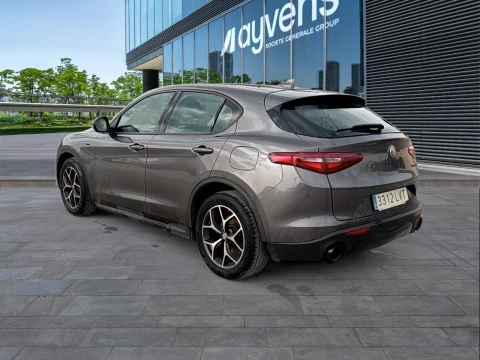 Alfa Romeo Stelvio 2.2 Diésel 140kW (190CV) Sprint RWD