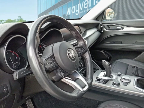 Alfa Romeo Stelvio 2.2 Diésel 140kW (190CV) Sprint RWD