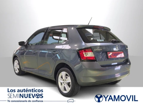 Skoda Fabia 1.0 TSI Like 70 kW (95 CV)
