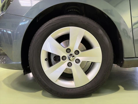 Skoda Fabia 1.0 TSI Like 70 kW (95 CV)
