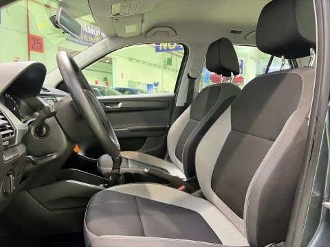 Skoda Fabia 1.0 TSI Like 70 kW (95 CV)