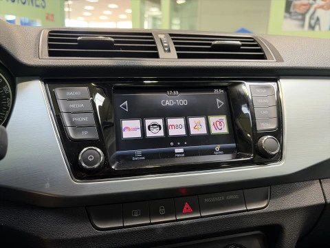 Skoda Fabia 1.0 TSI Like 70 kW (95 CV)