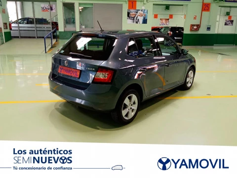 Skoda Fabia 1.0 TSI Color Concept 70 kW (95 CV)