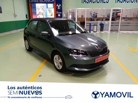 Skoda Fabia 1.0 TSI Color Concept 70 kW (95 CV)