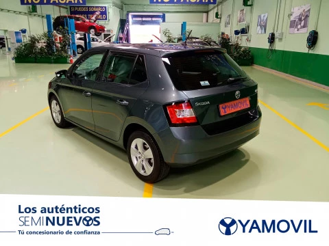 Skoda Fabia 1.0 TSI Color Concept 70 kW (95 CV)