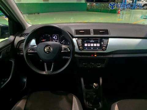 Skoda Fabia 1.0 TSI Color Concept 70 kW (95 CV)