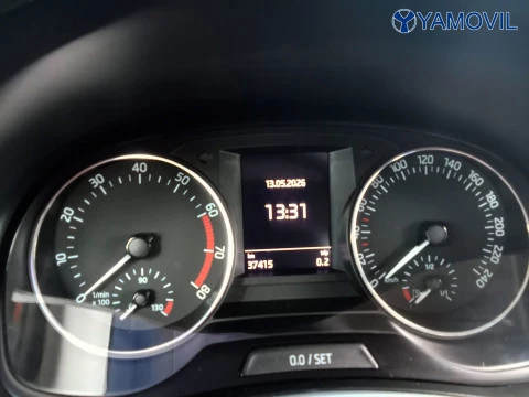 Skoda Fabia 1.0 TSI Color Concept 70 kW (95 CV)