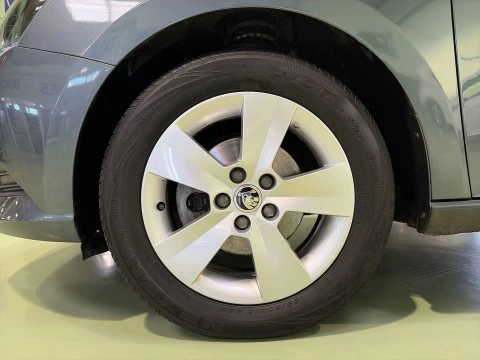 Skoda Fabia 1.0 TSI Like 70 kW (95 CV)