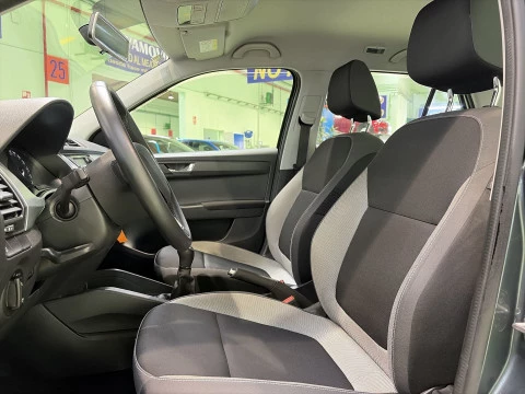 Skoda Fabia 1.0 TSI Like 70 kW (95 CV)