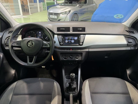 Skoda Fabia 1.0 TSI Like 70 kW (95 CV)