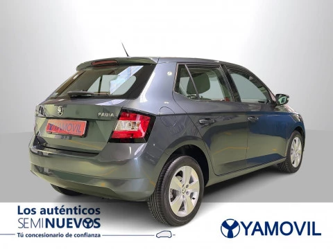 Skoda Fabia 1.0 TSI Like 70 kW (95 CV)
