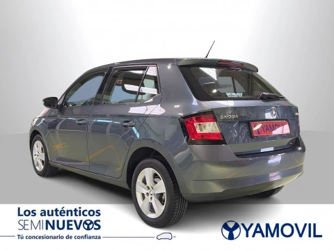 Skoda Fabia 1.0 TSI Like 70 kW (95 CV)