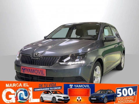 Skoda Fabia 1.0 TSI Like 70 kW (95 CV)