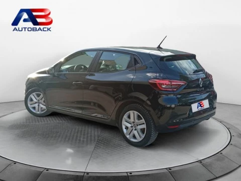 Renault Clio Intens E-Tech Híbrido 104 kW (140CV)