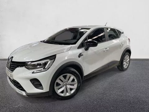 Renault Captur Intens TCe 140CV GPF Micro Híbrido Renault Captur Intens TCe 140CV GPF Micro Híbrido