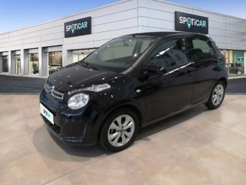Citroen C1 VTi 53kW (72CV) S&S City Edition Citroen C1 VTi 53kW (72CV) S&S City Edition
