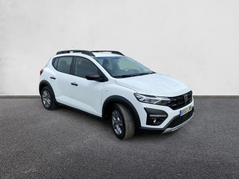 Dacia Sandero Stepway Essential TCe 67kW (90V)
