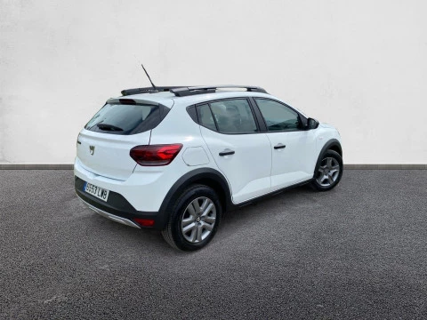 Dacia Sandero Stepway Essential TCe 67kW (90V)