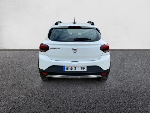 Dacia Sandero Stepway Essential TCe 67kW (90V)