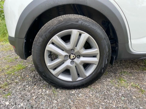 Dacia Sandero Stepway Essential TCe 67kW (90V)