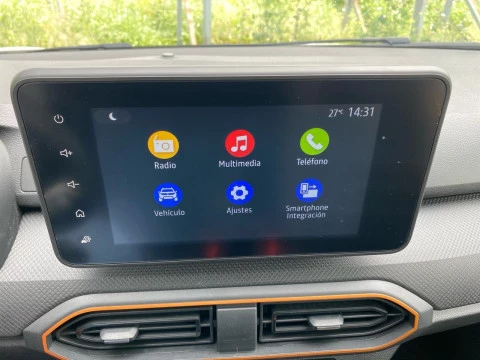 Dacia Sandero Stepway Essential TCe 67kW (90V)