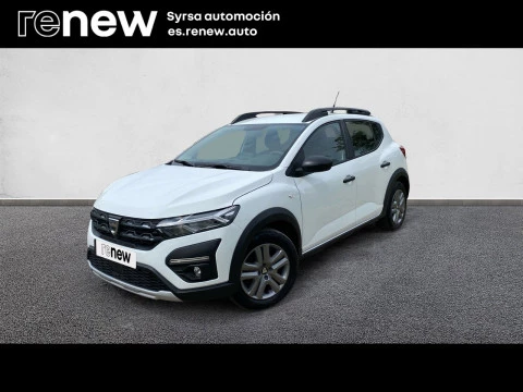 Dacia Sandero Stepway Essential TCe 67kW (90V)