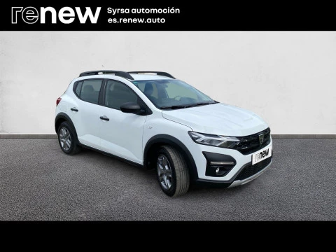 Dacia Sandero Stepway Essential TCe 67kW (90V)
