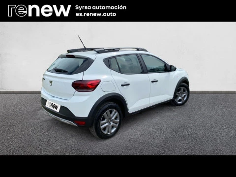Dacia Sandero Stepway Essential TCe 67kW (90V)