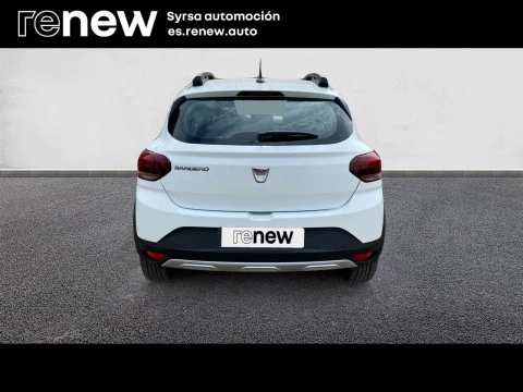 Dacia Sandero Stepway Essential TCe 67kW (90V)