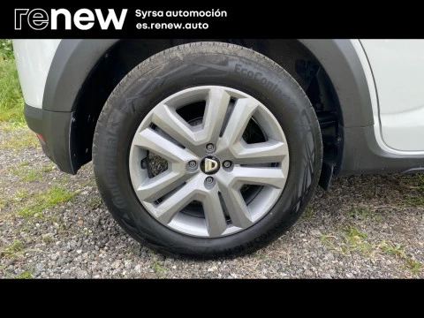Dacia Sandero Stepway Essential TCe 67kW (90V)