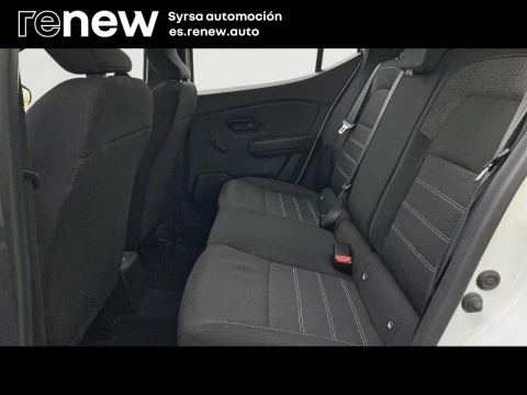 Dacia Sandero Stepway Essential TCe 67kW (90V)