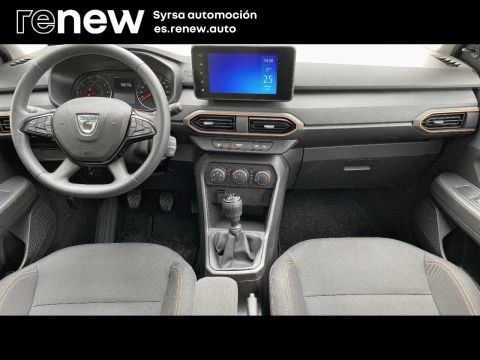 Dacia Sandero Stepway Essential TCe 67kW (90V)