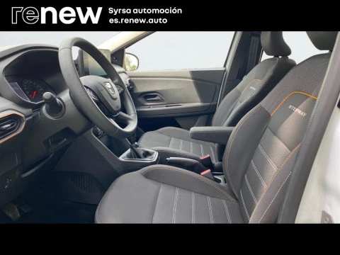 Dacia Sandero Stepway Essential TCe 67kW (90V)