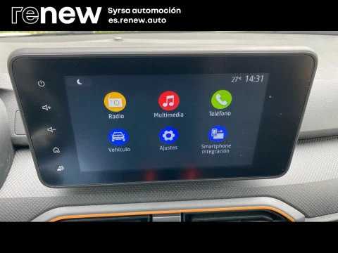 Dacia Sandero Stepway Essential TCe 67kW (90V)