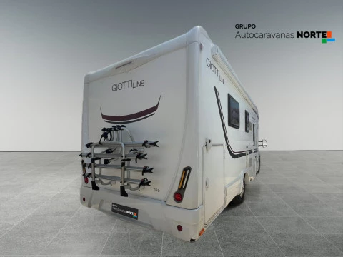 GIOTTILINE SIENA 390 SIENA 390 PRIVILEGE