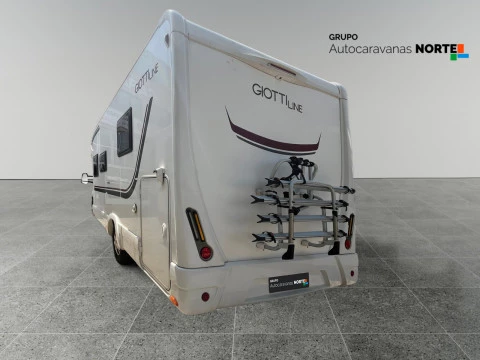 GIOTTILINE SIENA 390 SIENA 390 PRIVILEGE