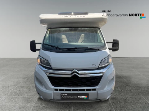 GIOTTILINE SIENA 390 SIENA 390 PRIVILEGE