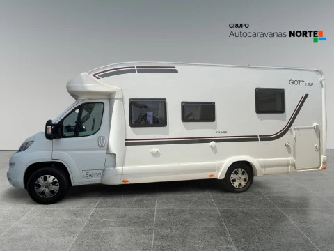 GIOTTILINE SIENA 390 SIENA 390 PRIVILEGE