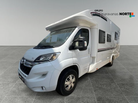 GIOTTILINE SIENA 390 SIENA 390 PRIVILEGE