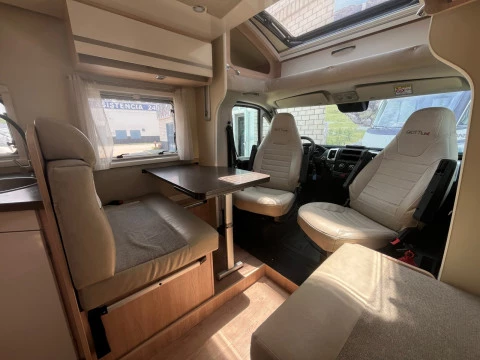 GIOTTILINE SIENA 390 SIENA 390 PRIVILEGE