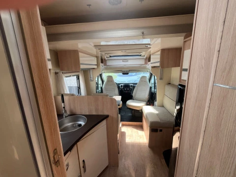 GIOTTILINE SIENA 390 SIENA 390 PRIVILEGE